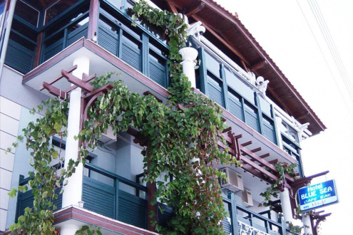 BLUE SEA BEACH BOUTIQUE HOTEL - Изображение 1